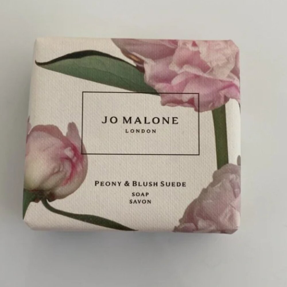 Jo Malone Peony & Blush Suede Soap